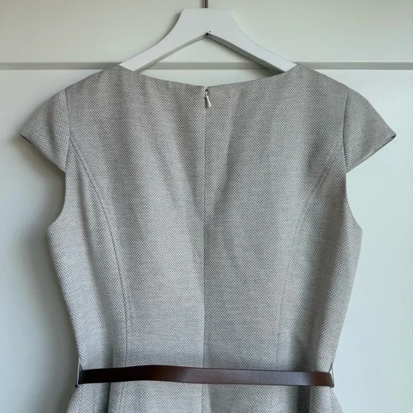 Anne Klein Cap Sleeve dress size 6 - Picture 7 of 12